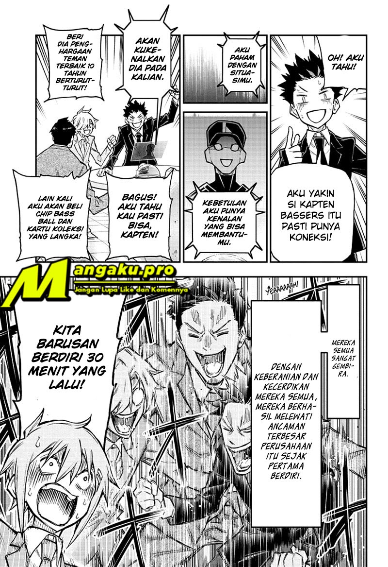 Agravity Boys Chapter 37 Gambar 10